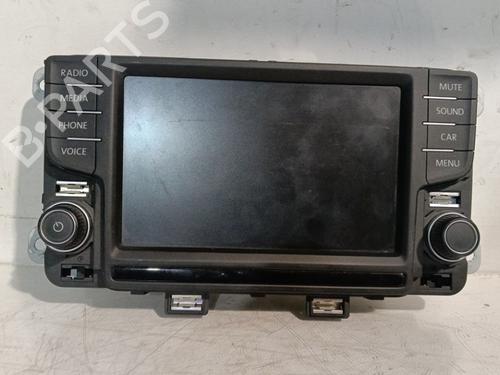 Used Electronic module Electronic module 34695793 34695793