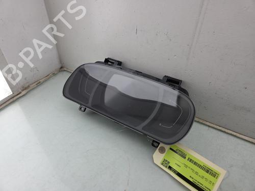 Instrument cluster RENAULT KADJAR (HA_, HL_) 1.2 TCe 130 (HLMR) | BP30587398C47