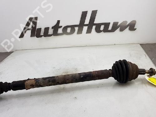 Used Right front driveshaft SEAT TOLEDO II (1M2) 1.6 16V (105 hp) 12005049
