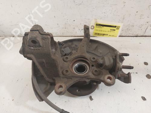 Used Right front steering knuckle Right front steering knuckle AUDI A3 Sportback (8PA) 1.4 TFSI (125 hp) 39948788 39948788