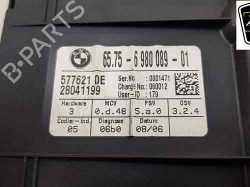 Electronic module BMW 5 (E60) 550 i | BP19667003M83 
