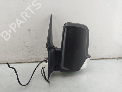 Used Left mirror Left mirror MERCEDES-BENZ SPRINTER 3,5-t Van (B906) 316 CDI (906.631, 906.633, 906.635, 906.637) (163 hp) 40264414 40264414