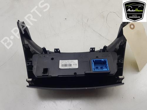 Climate control PEUGEOT 208 I (CA_, CC_) 1.6 GTi | BP19772071I5 