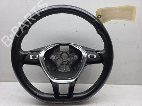 Steering wheel VW POLO VI (AW1, BZ1, AE1) 1.0 TSI | BP33718196C49 - Image 2