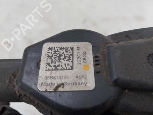 Right rear brake caliper PORSCHE MACAN (95B) 2.0 | BP29704787M106 
