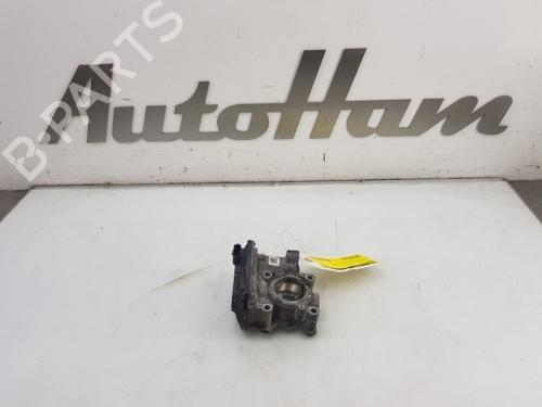 Used Throttle body Throttle body RENAULT CLIO IV Grandtour (KH_) 0.9 TCe 90 (90 hp) 12036238 12036238