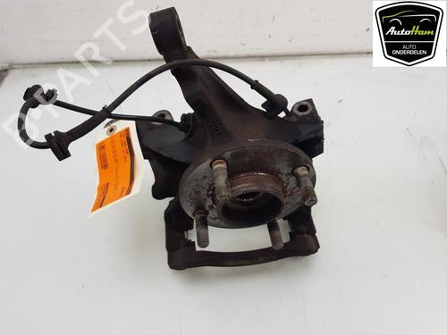 Left front steering knuckle FORD B-MAX (JK) 1.0 EcoBoost | BP13103783M25 