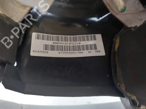 Steering wheel FIAT 500 (312_) 0.9 (312AXN1A) | BP36883851C49  - Image 5