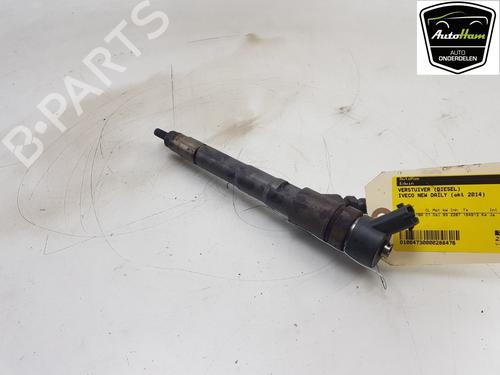 Used Injector IVECO DAILY VI Van 33S13, 35S13, 35C13 (126 hp) 19802182