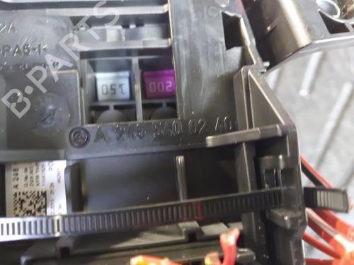 Sikringsdåse MERCEDES-BENZ A-CLASS (W176) A 180 (176.042) | BP29938563E1