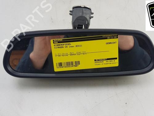 Rear mirror CITROËN C4 II (NC_) 1.4 VTi 95 (NC8FP0) | BP13102789I6 