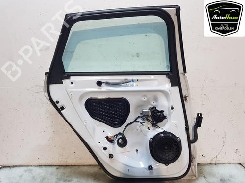 Left rear door AUDI A3 Sportback (8VA, 8VF) 1.6 TDI | BP22634754C4 