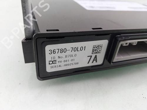 Control unit SUZUKI SWIFT IV (FZ, NZ) 1.2 (AZH412, ZC72S) | BP25219891M11 - Image 4