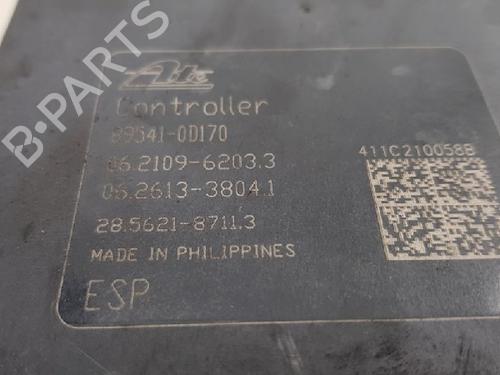 ABS pump TOYOTA YARIS (_P13_) 1.3 (NSP130_, NSP130) | BP12005910M43 