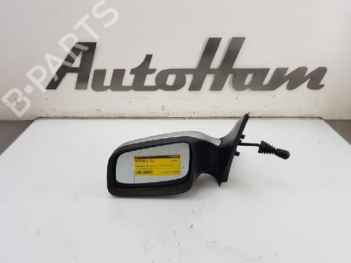 Used Left mirror OPEL ASTRA G Hatchback (T98) 1.6 (F08, F48) (75 hp) 12009072