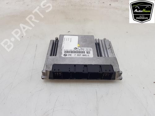 Engine control unit (ECU) BMW 1 (E87) 116 i | BP23390489M57 - Image 2