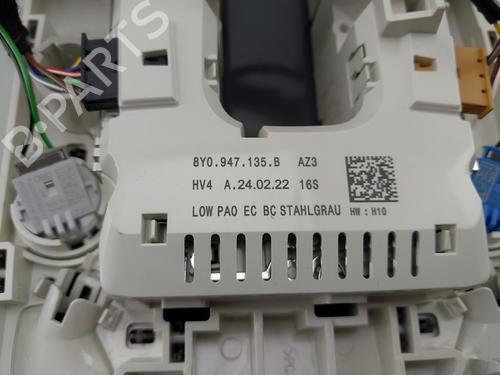 Interior roof light AUDI A3 Sportback (8YA, 8YF) 30 TDI | BP37179507I8 - Image 4