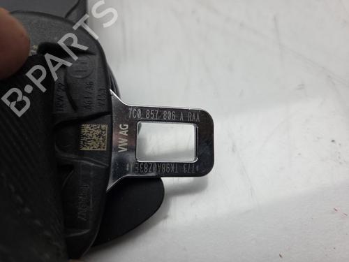 Front right seatbelt VW CRAFTER Van (SY_, SX_) 2.0 TDI FWD (SYB, SYC, SYD) | BP28166897I25 