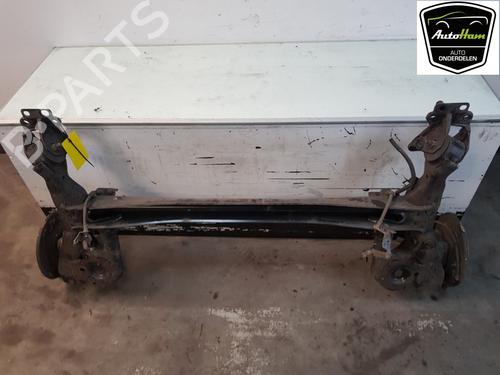 Hinterachse für PEUGEOT PARTNER Box Body/MPV (K9) 1.5 BlueHDi 100 (102 hp) 12037755