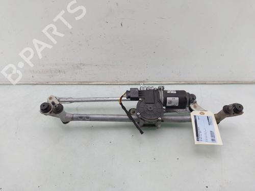Used Front wipers mechanism VW POLO VI (AW1, BZ1, AE1) 1.0 TSI (95 hp) 27990008