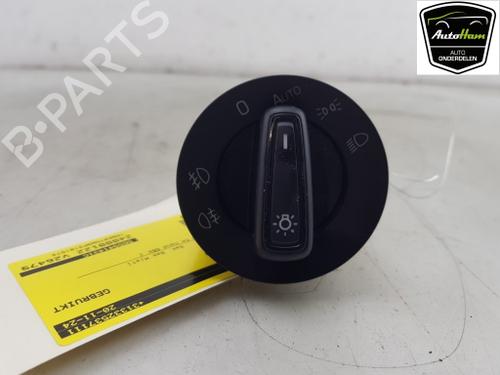 Used Headlight switch Headlight switch SKODA SCALA (NW1) 1.0 TSI (110 hp) 21597695 21597695