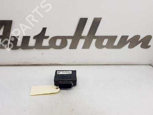 Used Electronic module VW POLO V (6R1, 6C1) 1.2 TDI (75 hp) 12019513