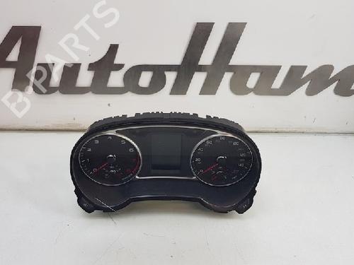 Used Instrument cluster AUDI A1 (8X1, 8XK) 1.4 TFSI (122 hp) 12016292