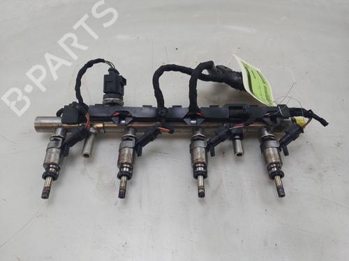 Used Injection rail Injection rail AUDI Q3 (8UB, 8UG) 2.0 TFSI quattro (180 hp) 33286858 33286858