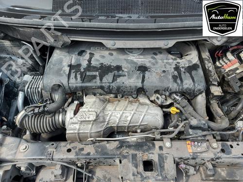 Gearkasse OPEL ZAFIRA TOURER C (P12) 2.0 CDTi (75) (130 hp) 12041650