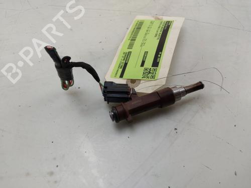 Used Injector Injector TOYOTA AYGO X (_B7_) 1.0 VVT-i (KGB70) (72 hp) 34124283 34124283