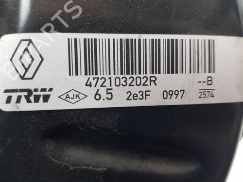 Servo brake RENAULT CAPTUR I (J5_, H5_) 1.3 TCe 150 (J5NK, J5JS) | BP34056888M42 - Image 4