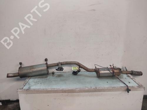 Used Particulate filter Particulate filter RENAULT TRAFIC III Van (FG_) 2.0 dCi 170 (FGMM, FGMV) (170 hp) 34539579 34539579