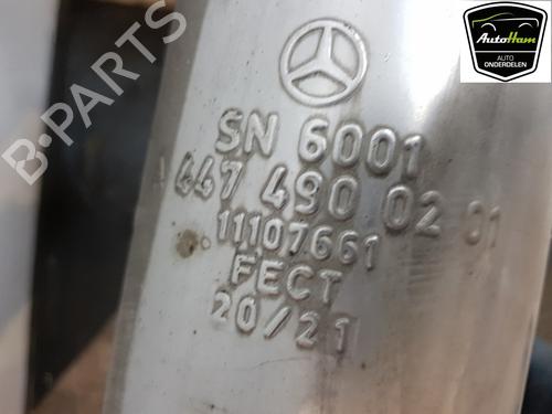 Exhaust system MERCEDES-BENZ VITO Van (W447) 116 CDI (447.601, 447.603, 447.605) | BP13149790M121 