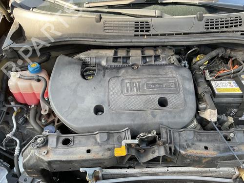 Used Engine Engine FIAT PANDA (312_, 319_) 0.9 (312PXH1A) (65 hp) 33811957 33811957