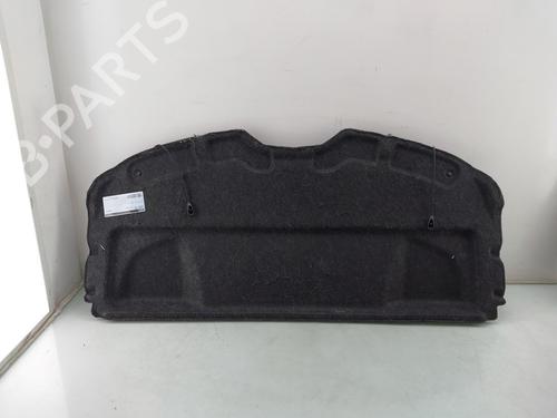 Rear parcel shelf PEUGEOT 208 I (CA_, CC_) 1.2 VTI 82 | BP27201858C85
