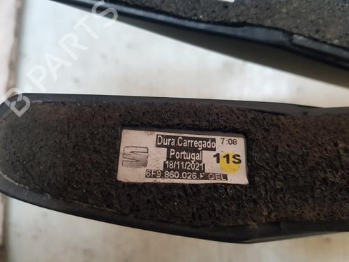 Roof bar SEAT ARONA (KJ7, KJP) 1.0 TSI | BP27542346C65 