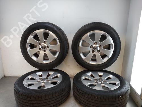 Used Rim Rim OPEL INSIGNIA A Sports Tourer (G09) 1.6 Turbo (35) (180 hp) 36108343 36108343