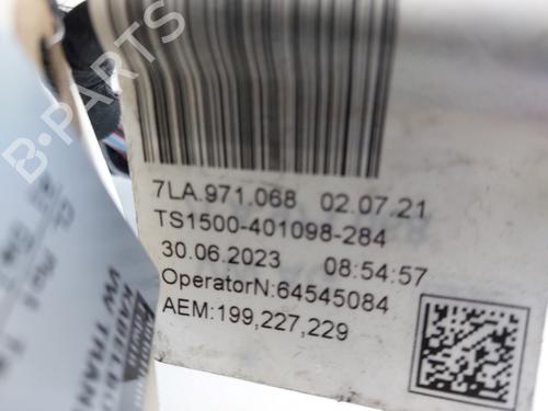 Kabelboom VW TRANSPORTER T6 Van (SGA, SGH, SHA, SHH) 2.0 TDI | BP29750403E16