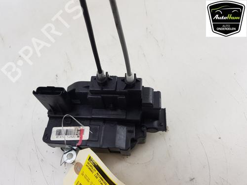 Rear left lock HYUNDAI i20 I (PB, PBT) 1.2 | BP15071261C100 