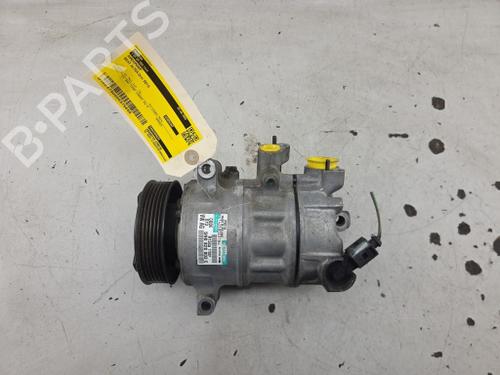 Used AC compressor AC compressor SEAT ALTEA XL (5P5, 5P8) 1.4 TSI (125 hp) 40504249 40504249