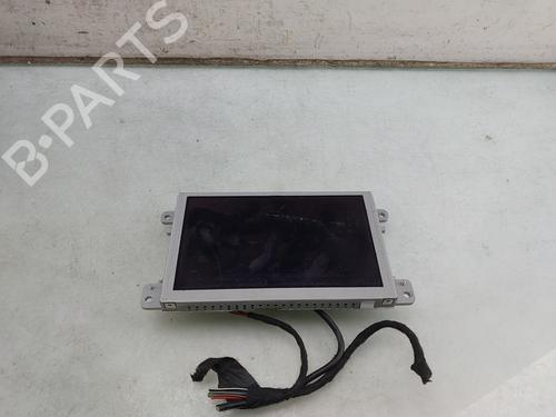 Used Display monitor Display monitor AUDI Q7 (4LB) 4.2 FSI quattro (350 hp) 40076610 40076610