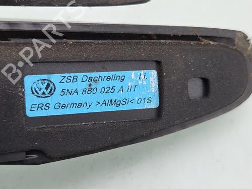 Barre de toit VW TIGUAN (AD1, AX1) 1.4 eHybrid | BP30814931C65