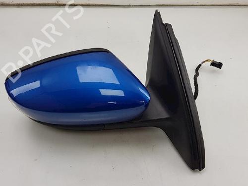 Right mirror SKODA RAPID (NH3, NK3, NK6) 1.4 TDI | BP12008863C27 