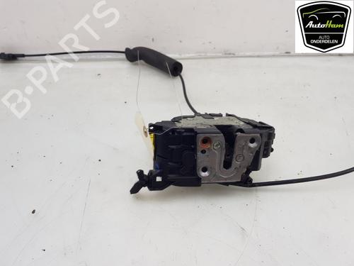 Used Front right lock RENAULT MEGANE III Coupe (DZ0/1_) 2.0 TCe (DZ1N) (250 hp) 20308169