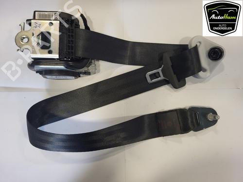 Used Front right seatbelt PEUGEOT 208 I (CA_, CC_) 1.2 VTI 82 (82 hp) 20292539