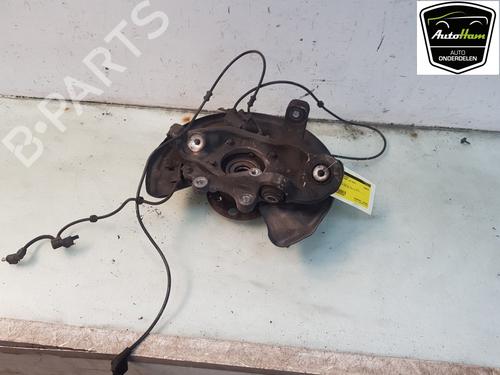 Used Left rear steering knuckle MERCEDES-BENZ C-CLASS (W205) AMG C 63 S (205.087) (510 hp) 24995089