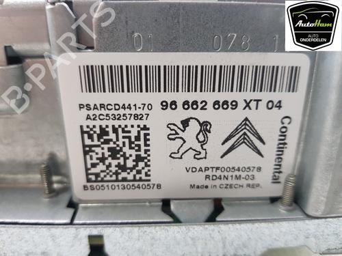 Radio CITROËN C3 II (SC_) 1.4 | BP19667061E6 