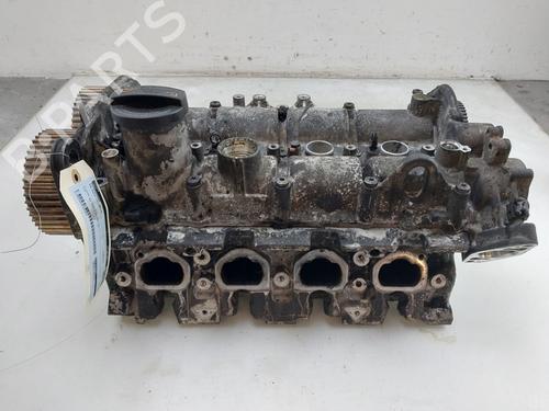 Used Cylinder head VW POLO V (6R1, 6C1) 1.2 TSI 16V (90 hp) 29240675