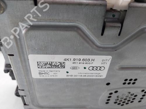 Commande Chauffage AUDI A6 C8 (4A2) 55 TFSI e quattro | BP37448070I5  - Image 5