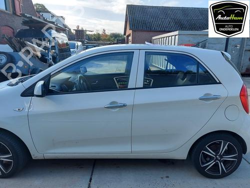 Used Left rear door KIA PICANTO II (TA) 1.2 (85 hp) 12062437